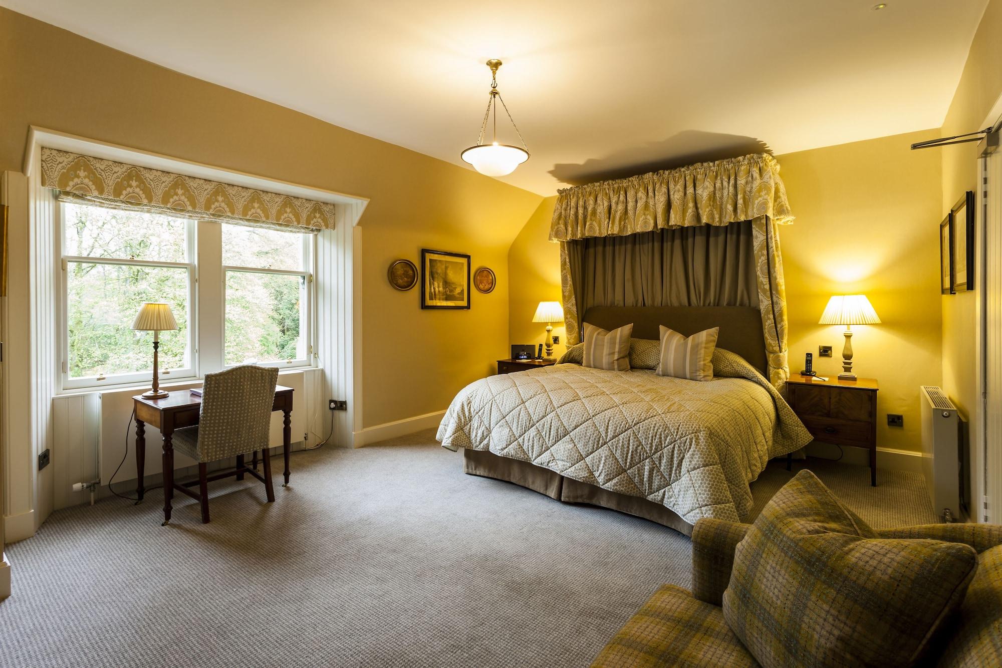 Hotel Cromlix Kinbuck Exteriér fotografie