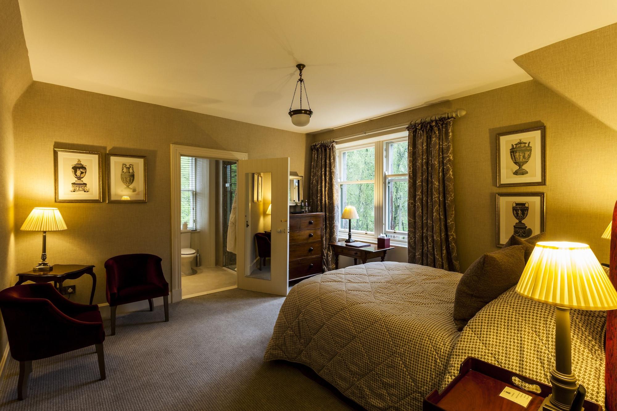 Hotel Cromlix Kinbuck Exteriér fotografie