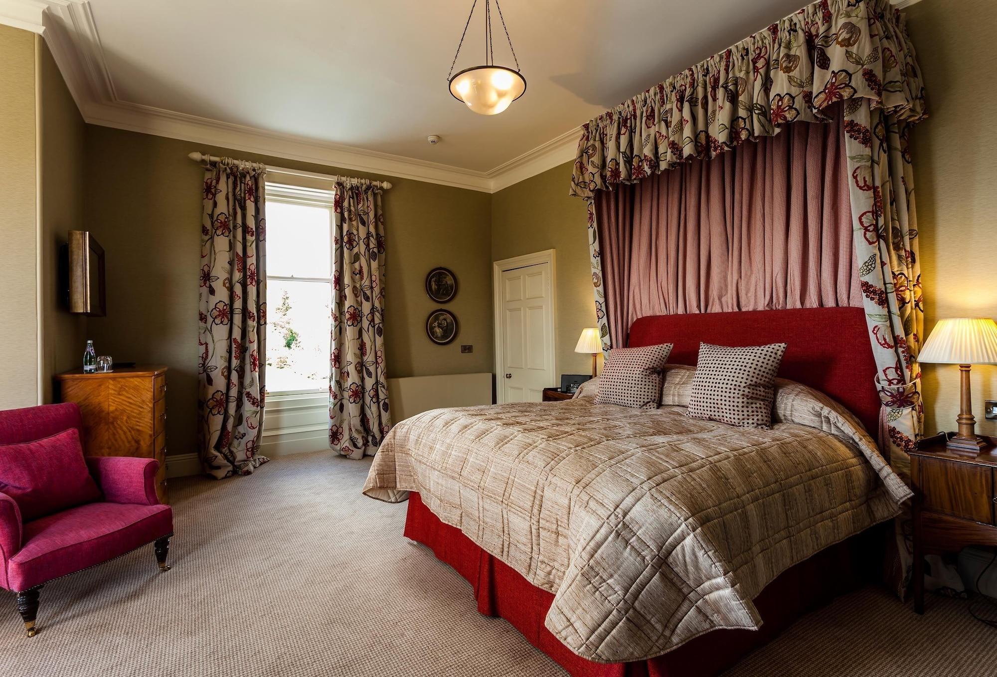 Hotel Cromlix Kinbuck Exteriér fotografie