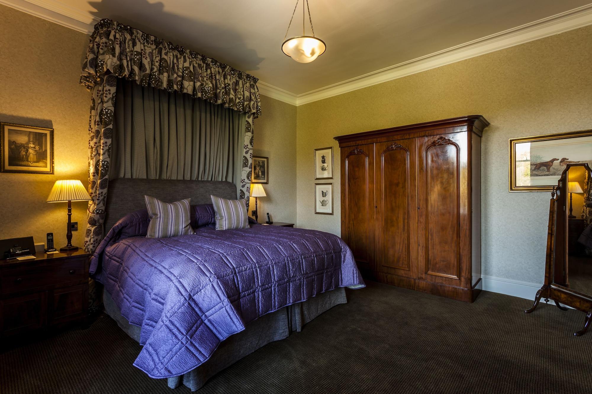 Hotel Cromlix Kinbuck Exteriér fotografie