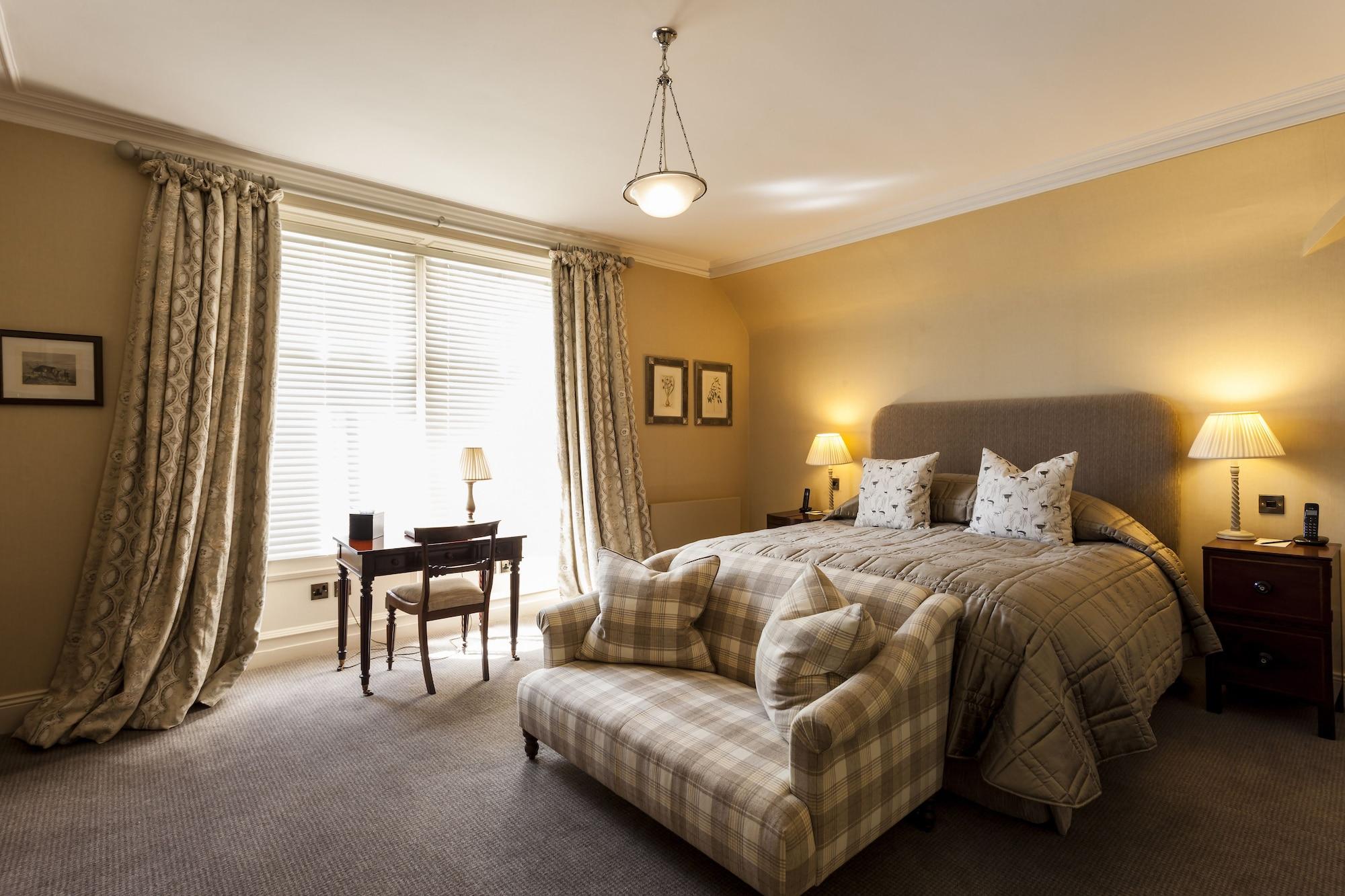 Hotel Cromlix Kinbuck Exteriér fotografie
