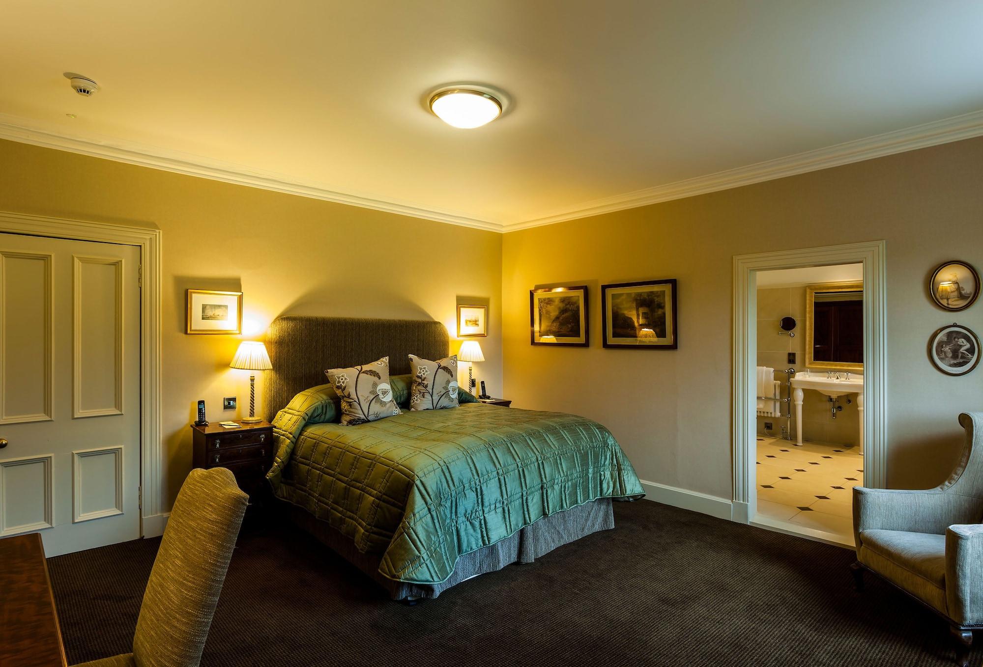 Hotel Cromlix Kinbuck Exteriér fotografie