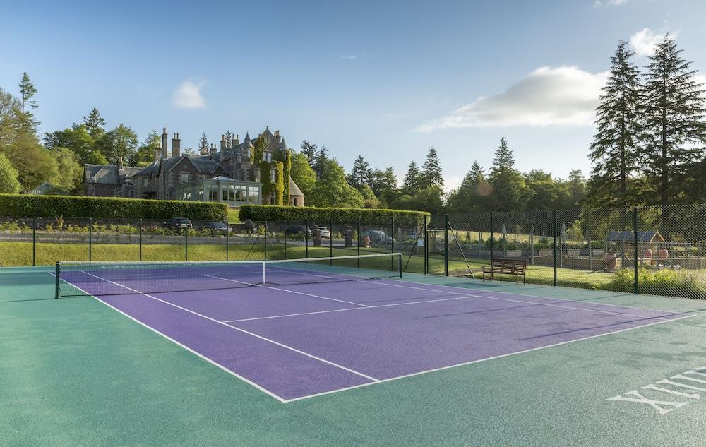 Hotel Cromlix Kinbuck Exteriér fotografie