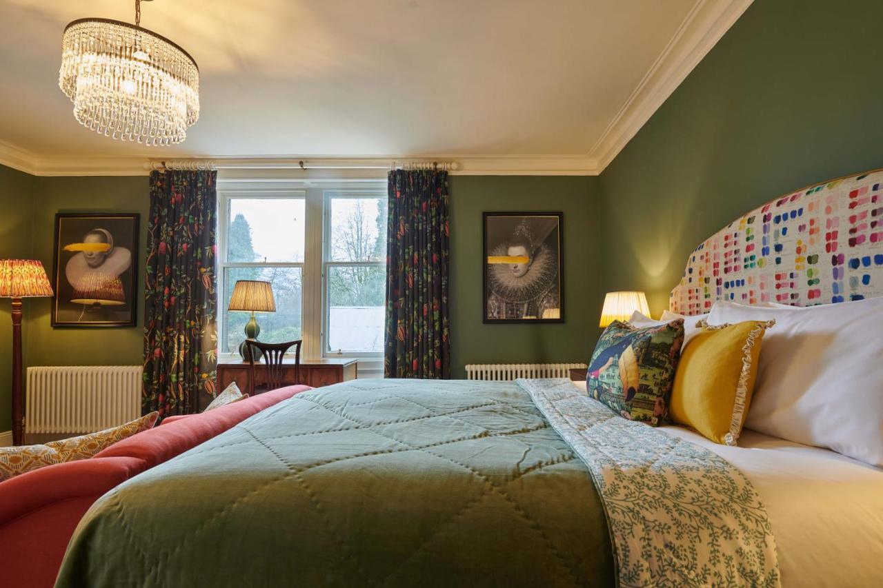 Hotel Cromlix Kinbuck Exteriér fotografie