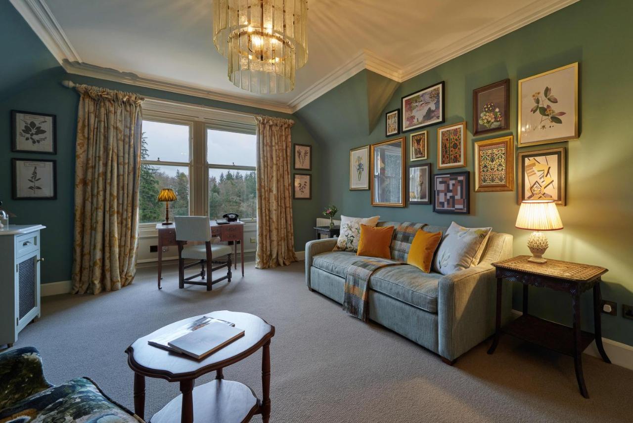 Hotel Cromlix Kinbuck Exteriér fotografie
