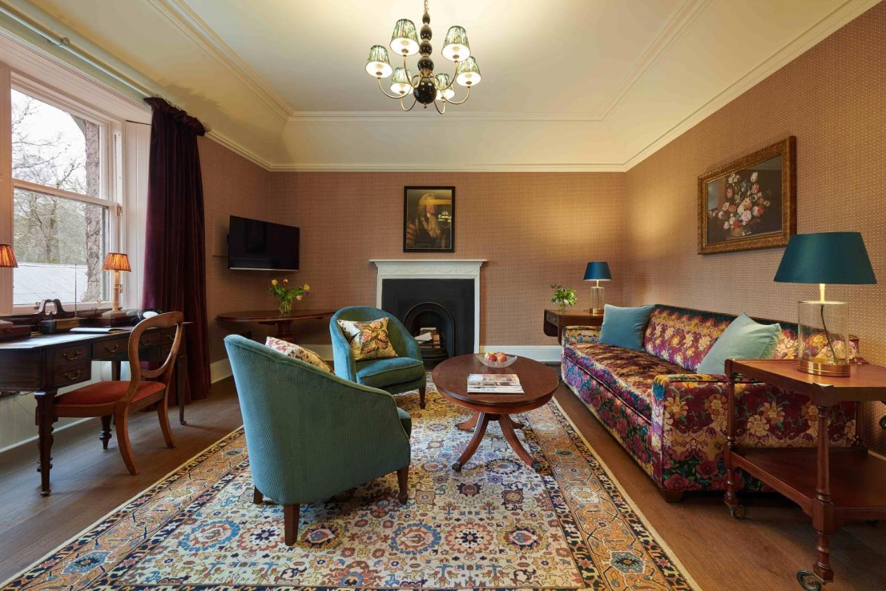 Hotel Cromlix Kinbuck Exteriér fotografie