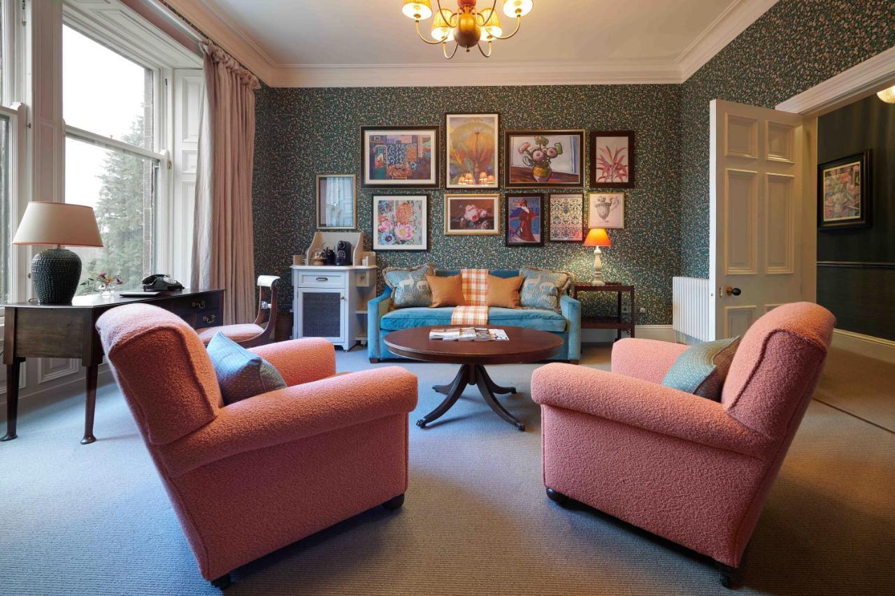 Hotel Cromlix Kinbuck Exteriér fotografie
