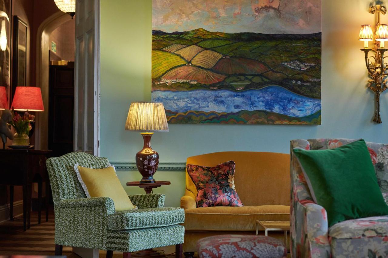 Hotel Cromlix Kinbuck Exteriér fotografie