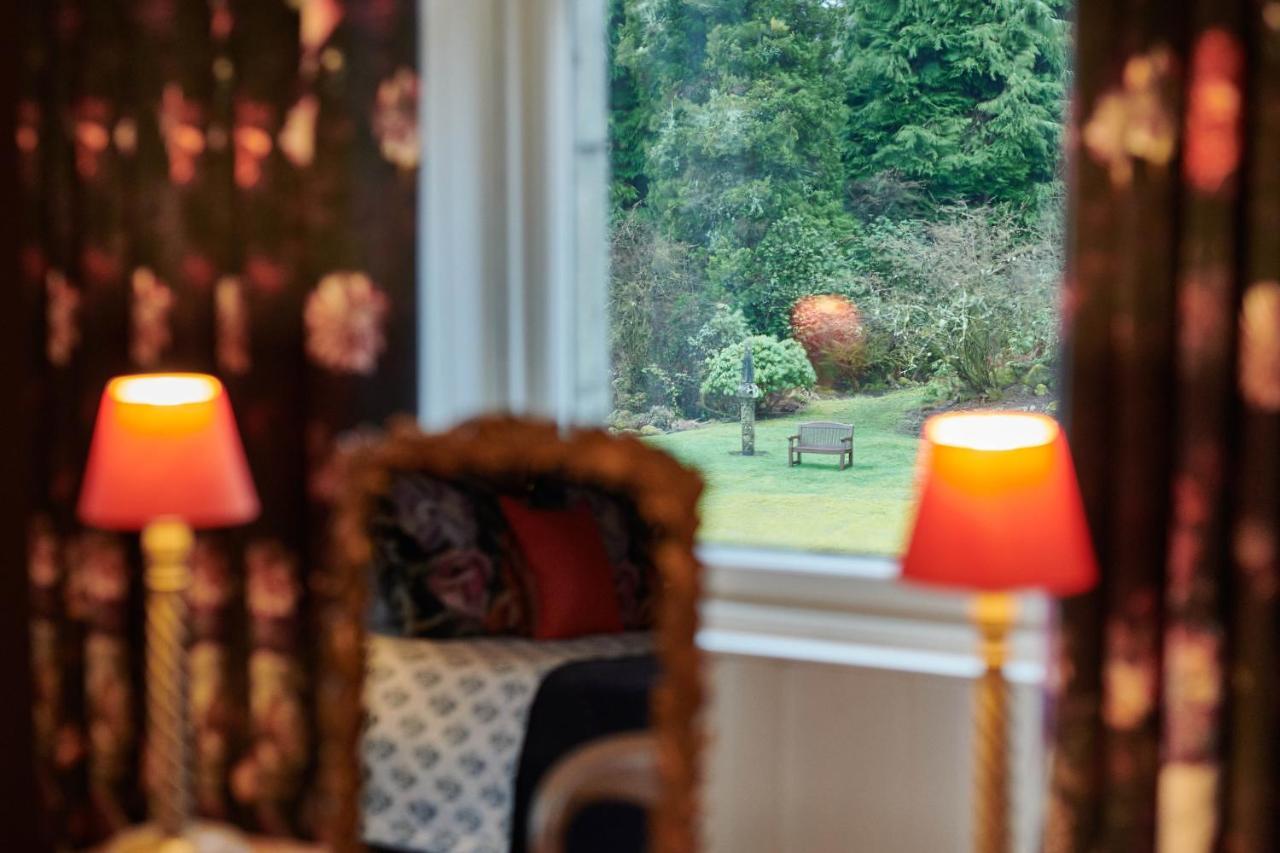 Hotel Cromlix Kinbuck Exteriér fotografie
