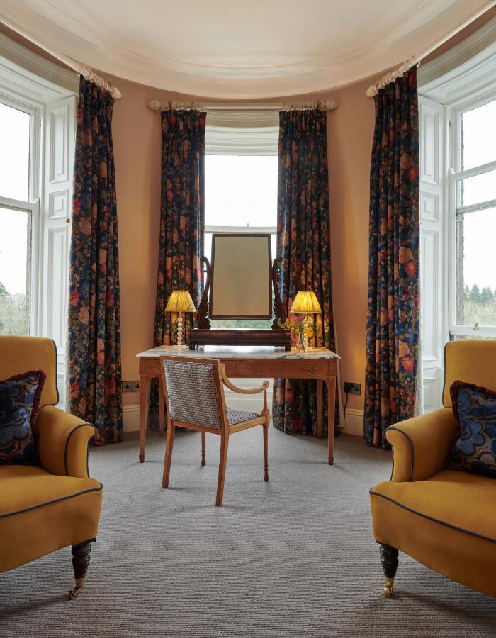 Hotel Cromlix Kinbuck Exteriér fotografie