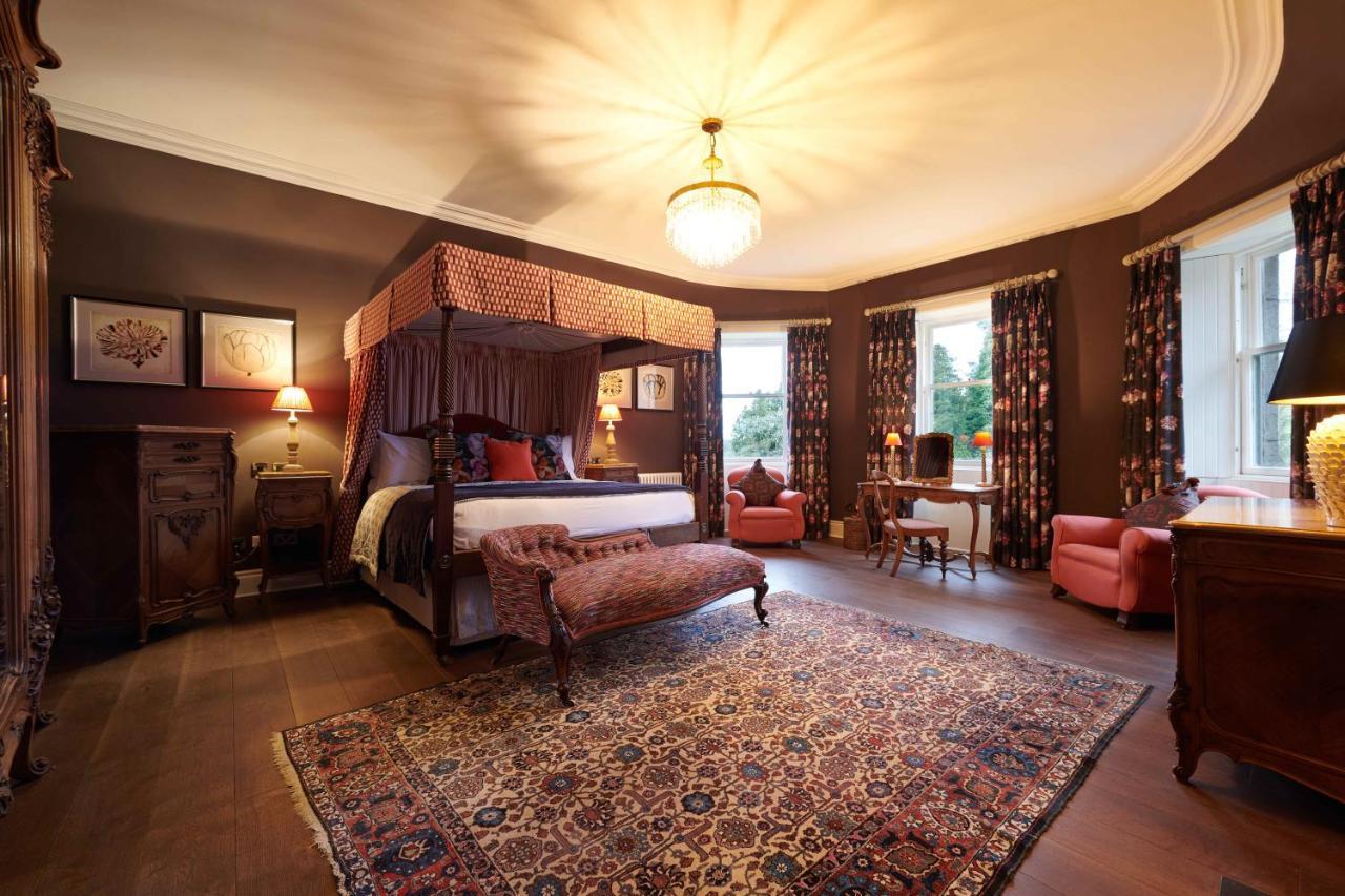 Hotel Cromlix Kinbuck Exteriér fotografie