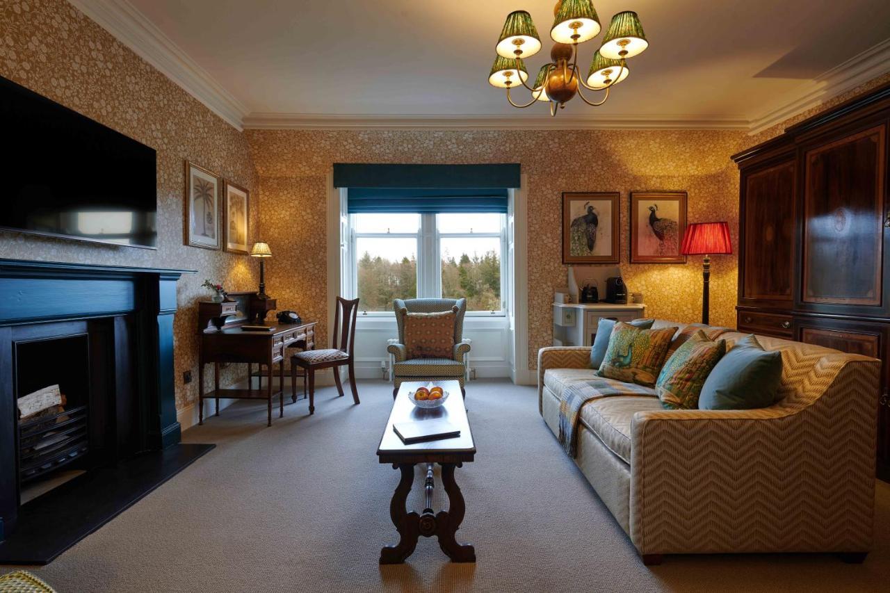 Hotel Cromlix Kinbuck Exteriér fotografie