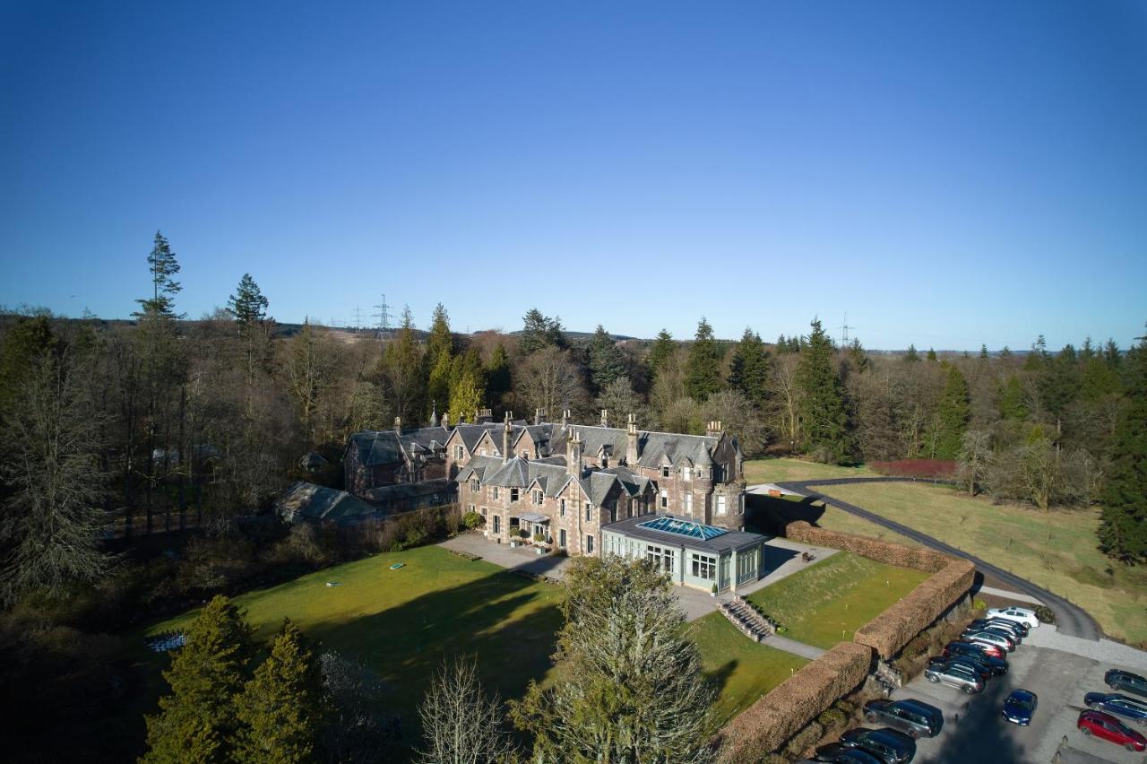 Hotel Cromlix Kinbuck Exteriér fotografie