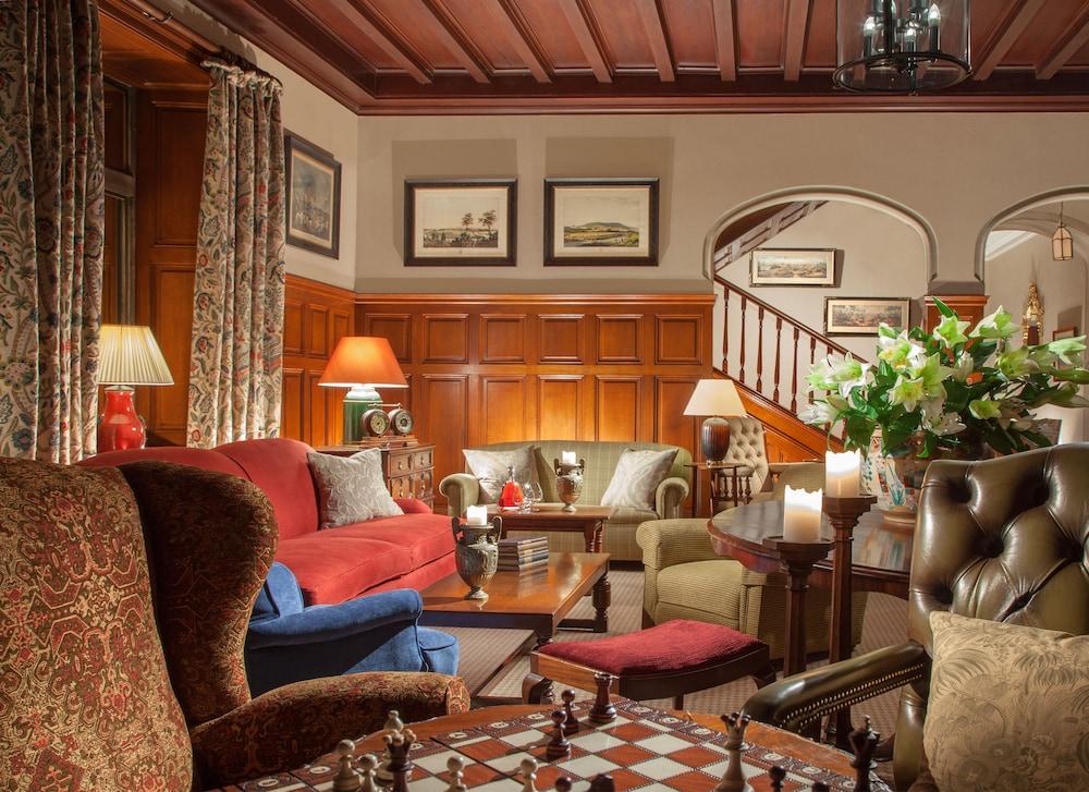 Hotel Cromlix Kinbuck Exteriér fotografie