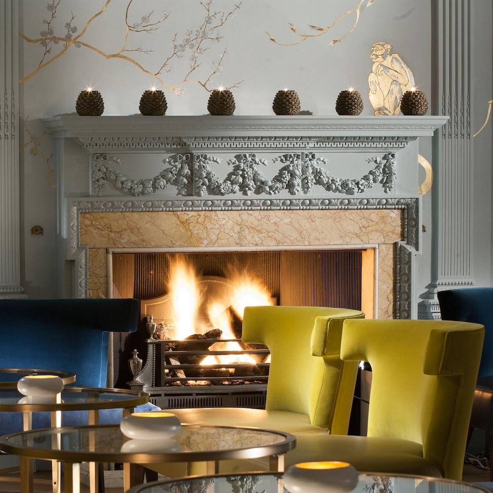 Hotel Cromlix Kinbuck Exteriér fotografie