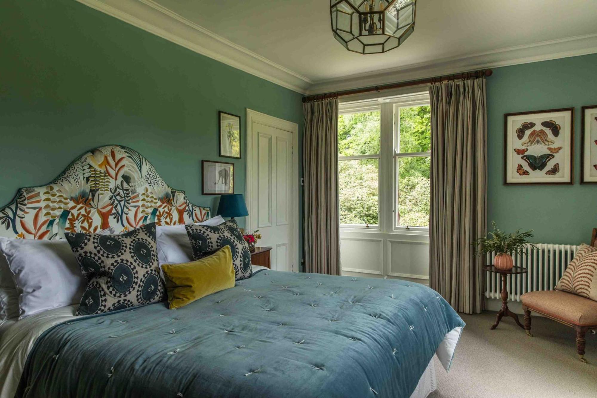 Hotel Cromlix Kinbuck Exteriér fotografie