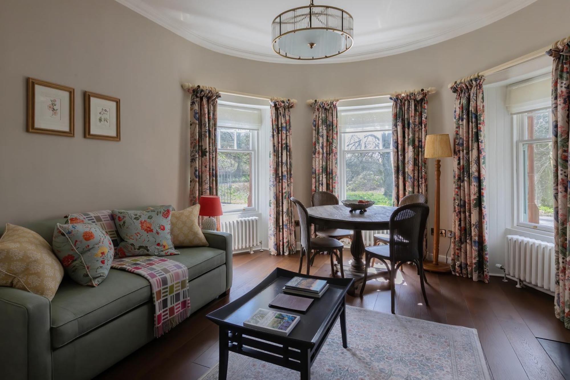 Hotel Cromlix Kinbuck Exteriér fotografie