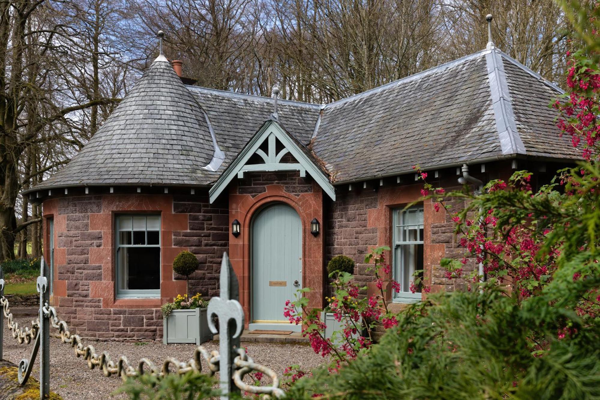 Hotel Cromlix Kinbuck Exteriér fotografie